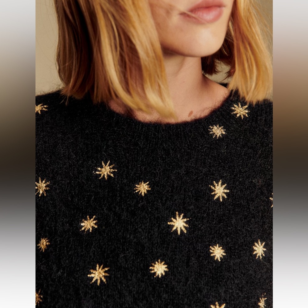 Sézane Ferdinand Sweater